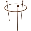 1 x Stylowa Podpora do roślin krzewów kwiatów PERGOLA średnica 45cm wysokość 65cm